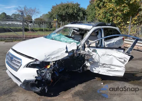 2015 Subaru Outback 2.5I Limited from USA, damaged, VIN 4S4BSBNC1F3280936